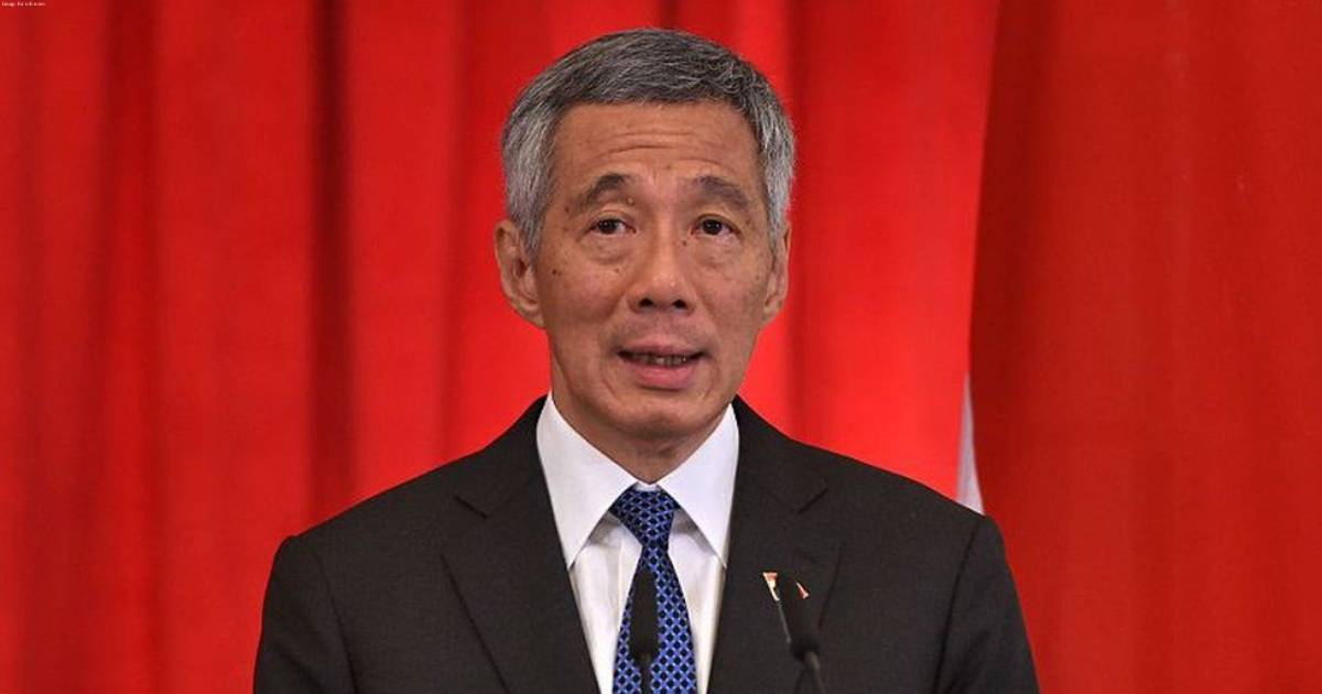 Singapore PM Lee Hsien Loong to hand over leadership to Deputy PM Lawrence Wong before next elections